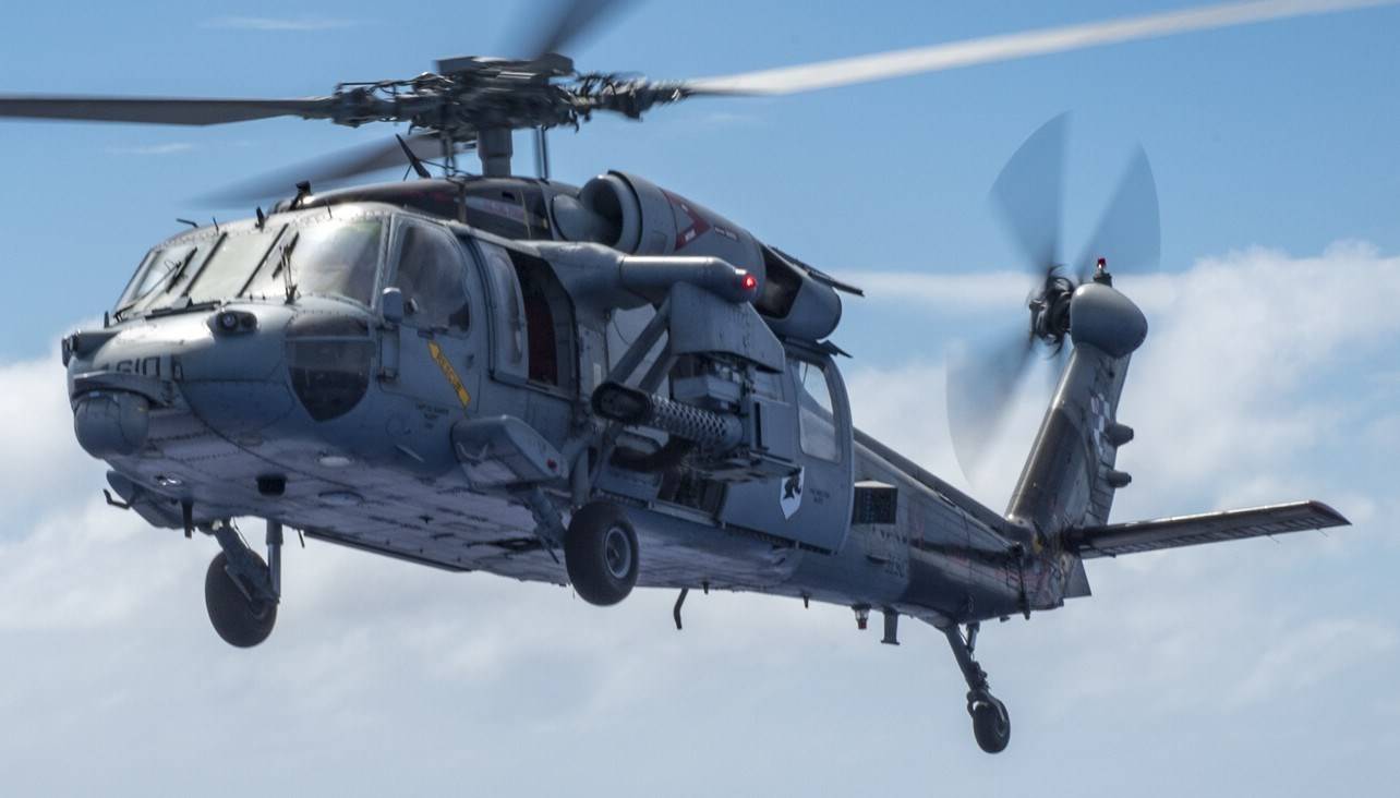 MH-60S "Knighthawk" – Image 2