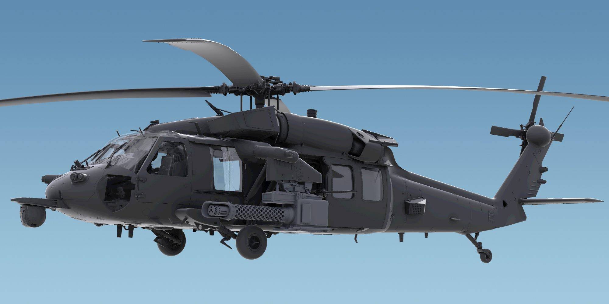 MH-60S "Knighthawk" – Image 3