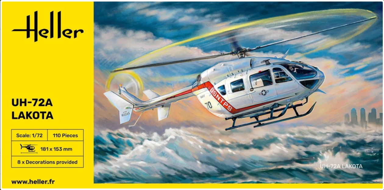 UH-72A Lakota
