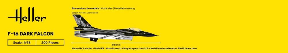 F-16 Dark Falcon – Image 6