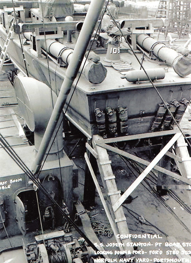 MOTOR TORPEDO BOAT PT 109 – Image 4