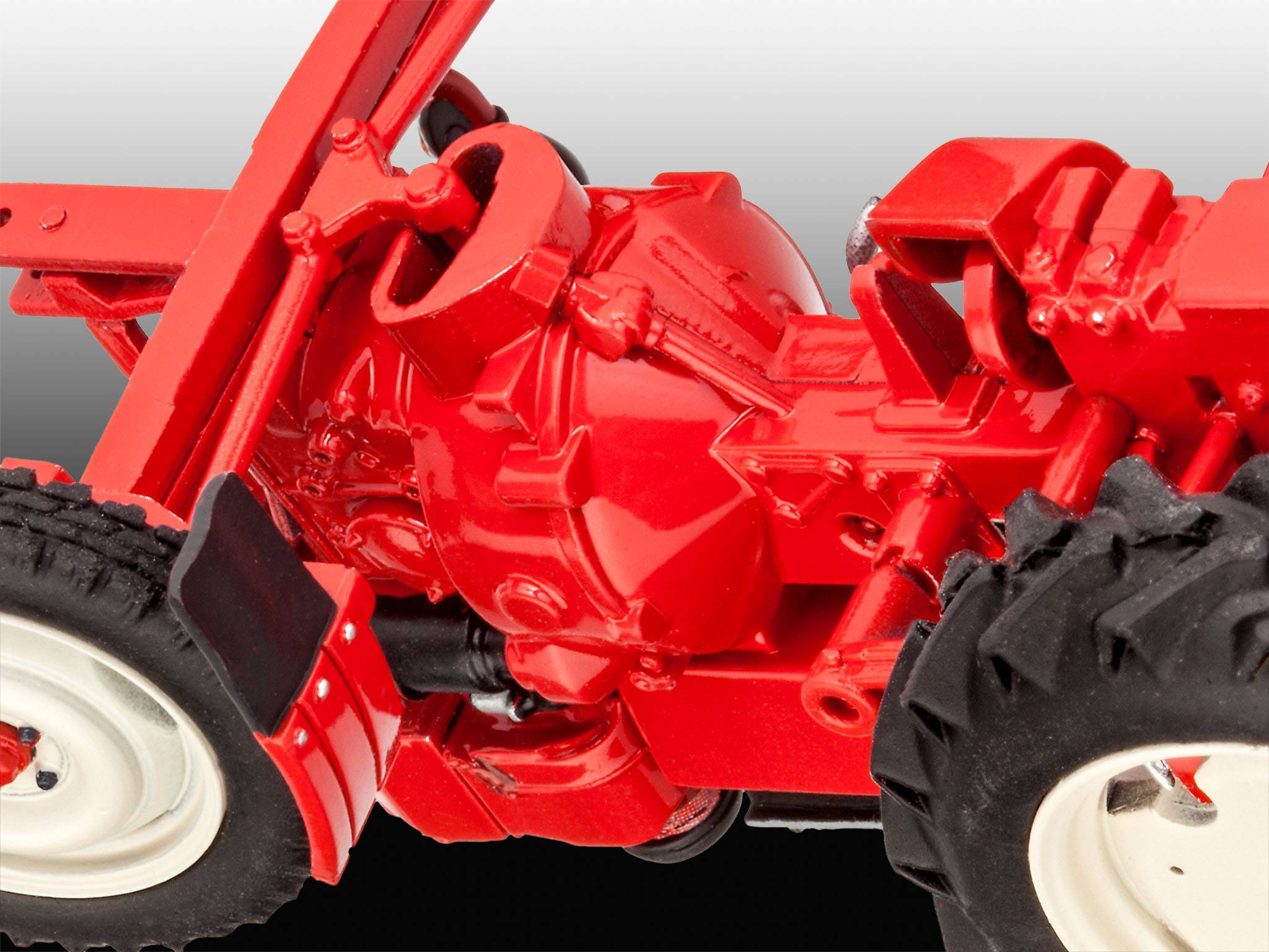 Porsche Diesel Junior 108 – Image 5