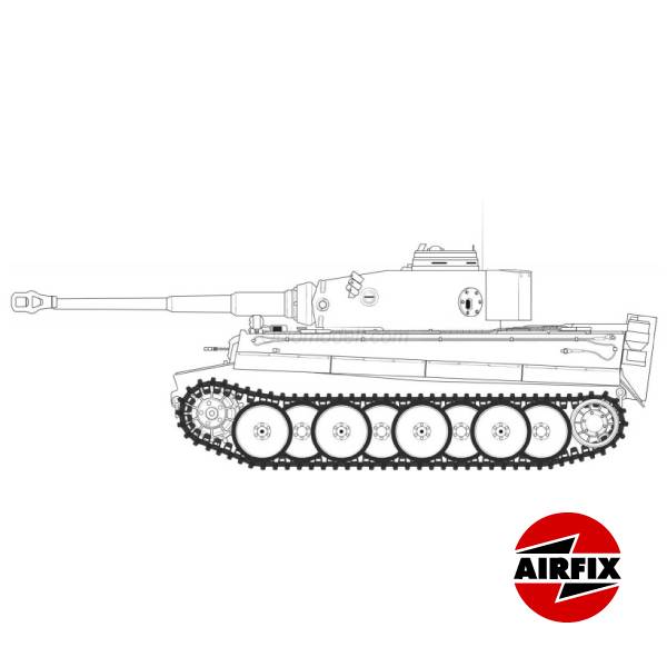Tiger I 'Early Version' – Image 2
