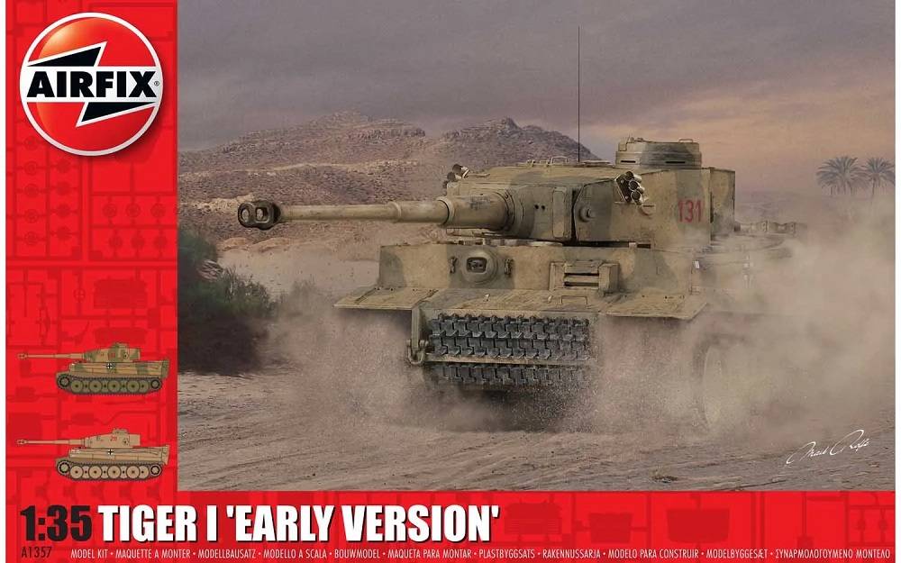 Tiger I 'Early Version'