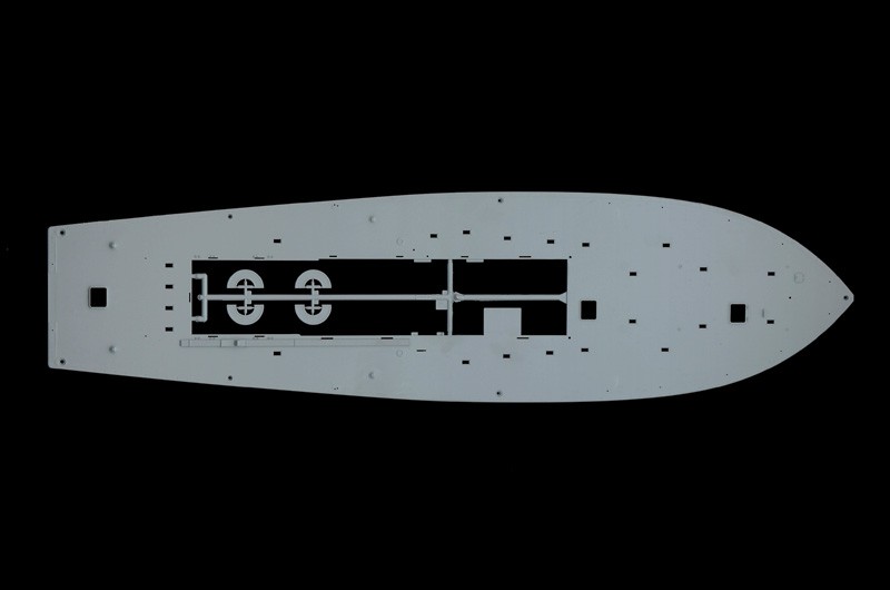 MOTOR TORPEDO BOAT PT 109 – Image 6