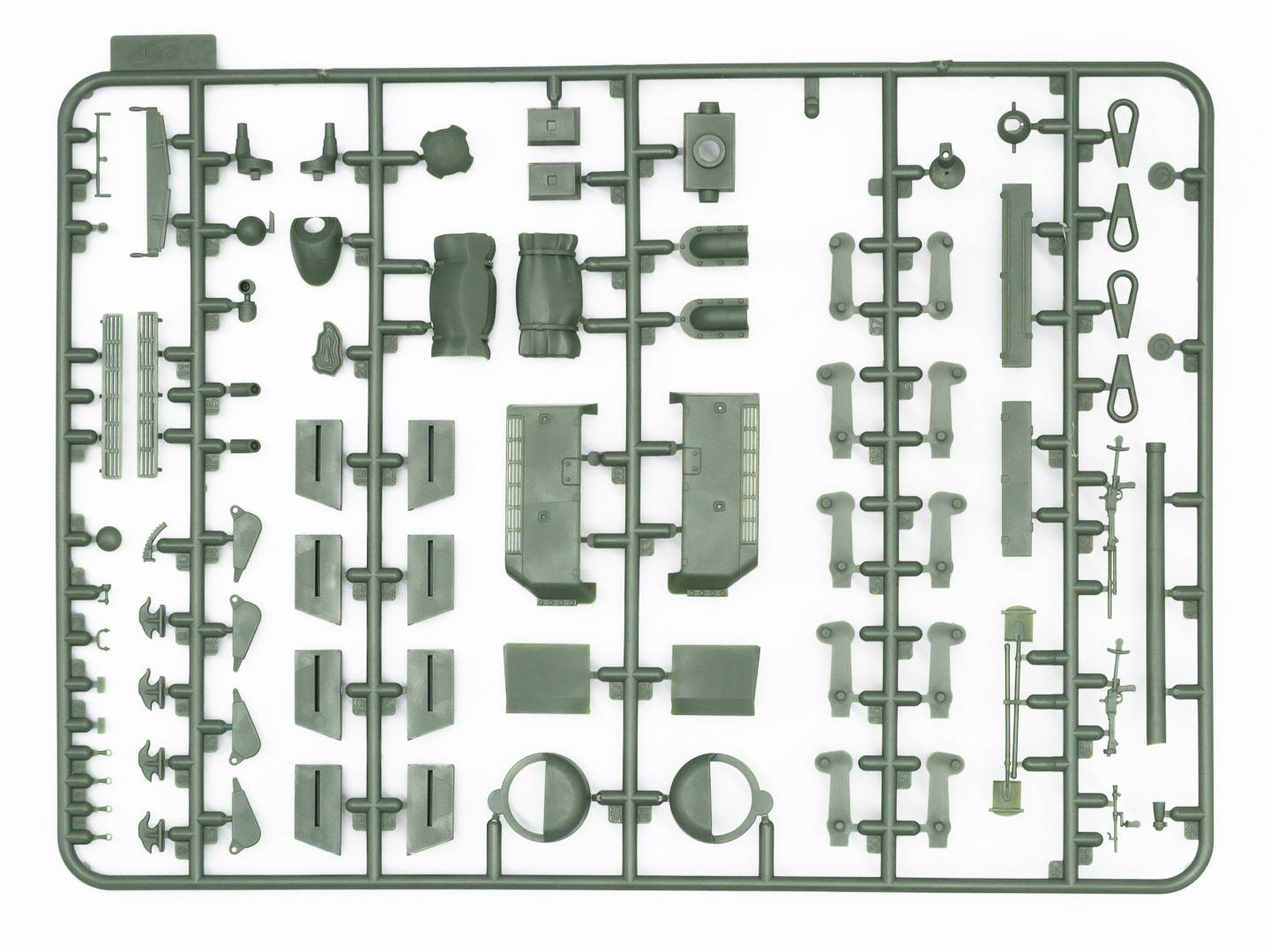 OT-34/76 Soviet flamethrower tank – Image 3