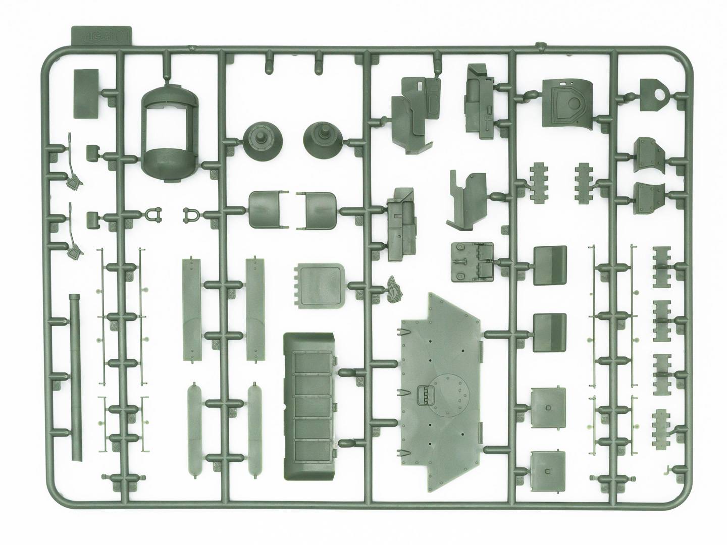 OT-34/76 Soviet flamethrower tank – Image 4