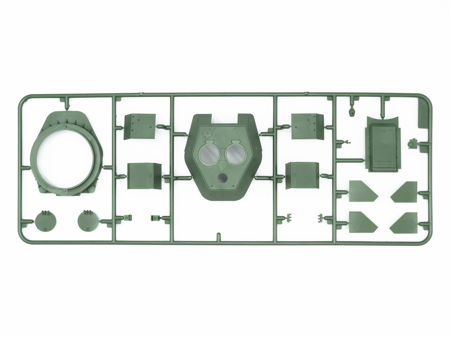 OT-34/76 Soviet flamethrower tank – Image 5