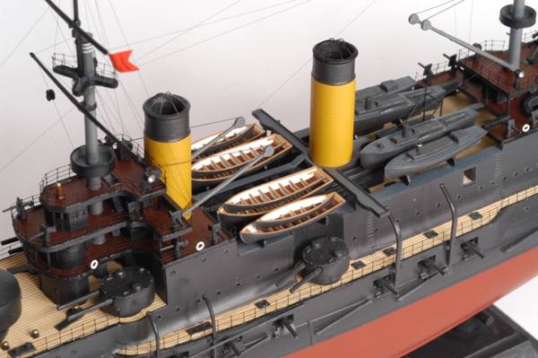 Russian Battleship 'Borodino' – Image 2