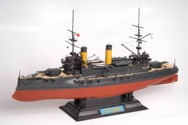 Russian Battleship 'Borodino' – Image 3