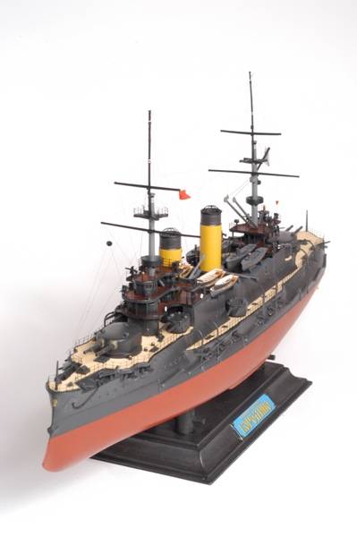 Russian Battleship 'Borodino' – Image 4