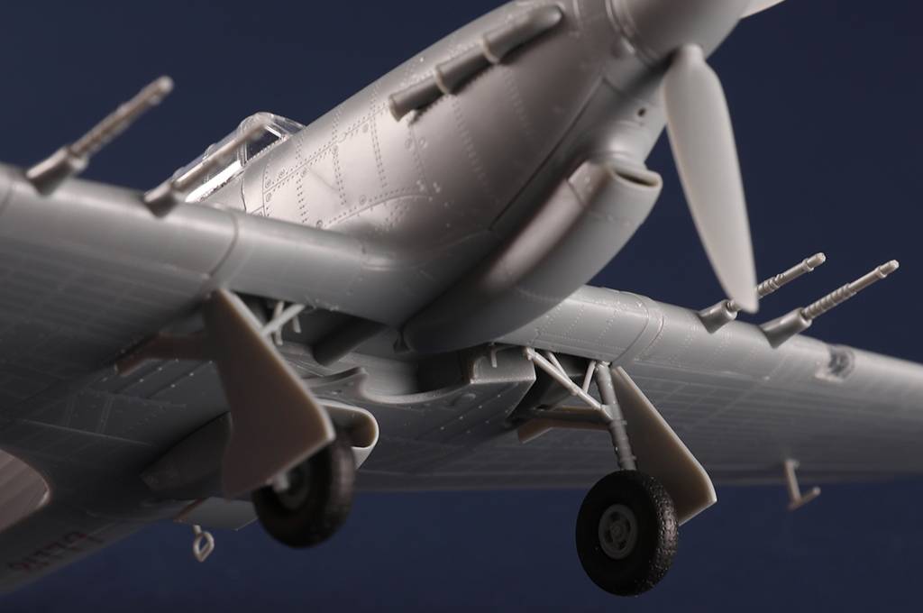 “HURRICANE” Mk.ⅡC/TROP – Image 7
