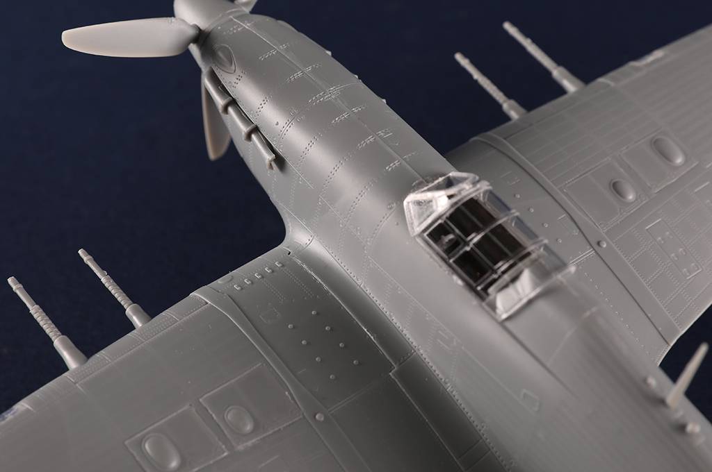 “HURRICANE” Mk.ⅡC/TROP – Image 8