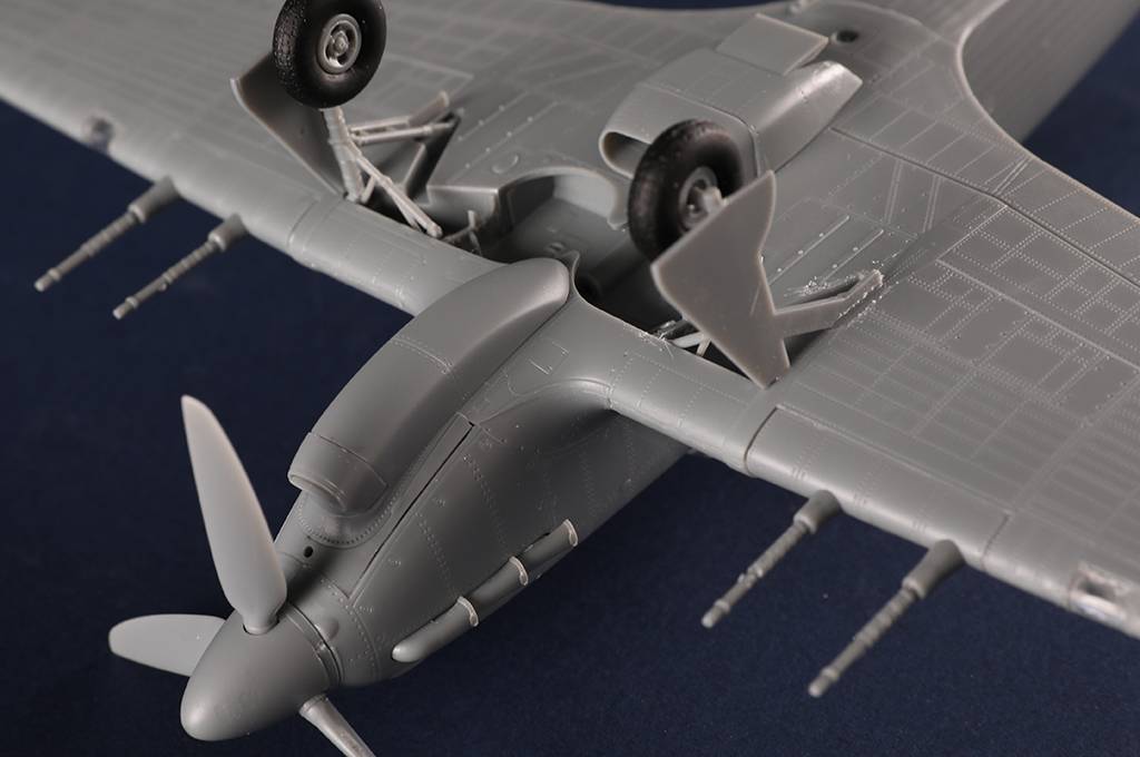 “HURRICANE” Mk.ⅡC/TROP – Image 9