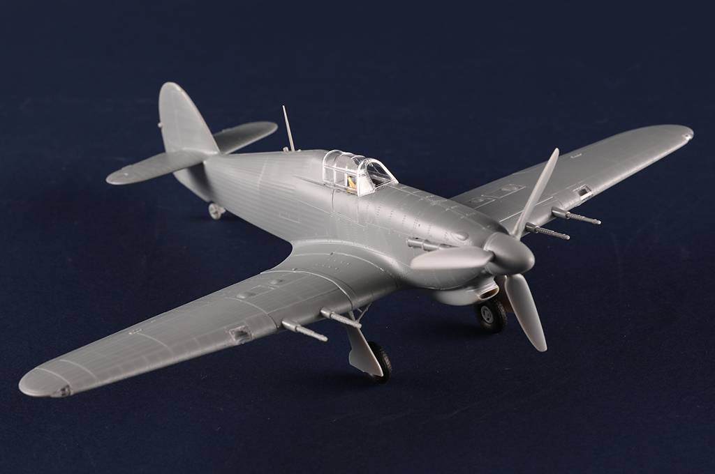 “HURRICANE” Mk.ⅡC/TROP – Image 10