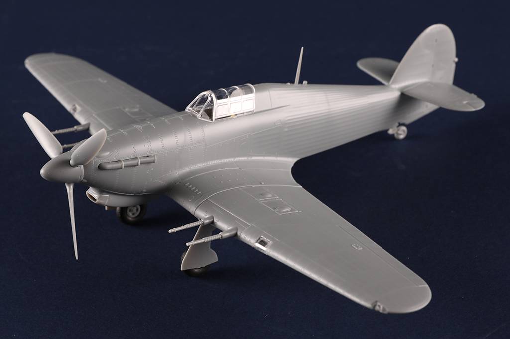 “HURRICANE” Mk.ⅡC/TROP – Image 11