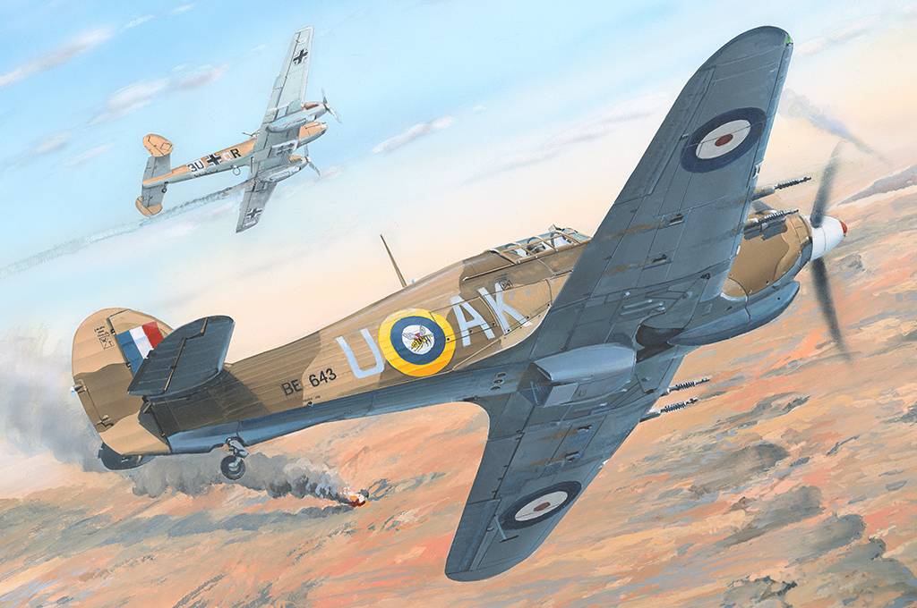 “HURRICANE” Mk.ⅡC/TROP – Image 14