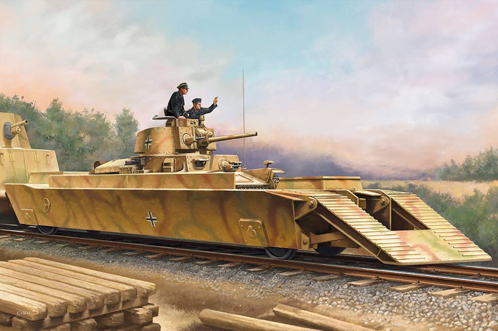 German Panzerträgerwagen – Image 13