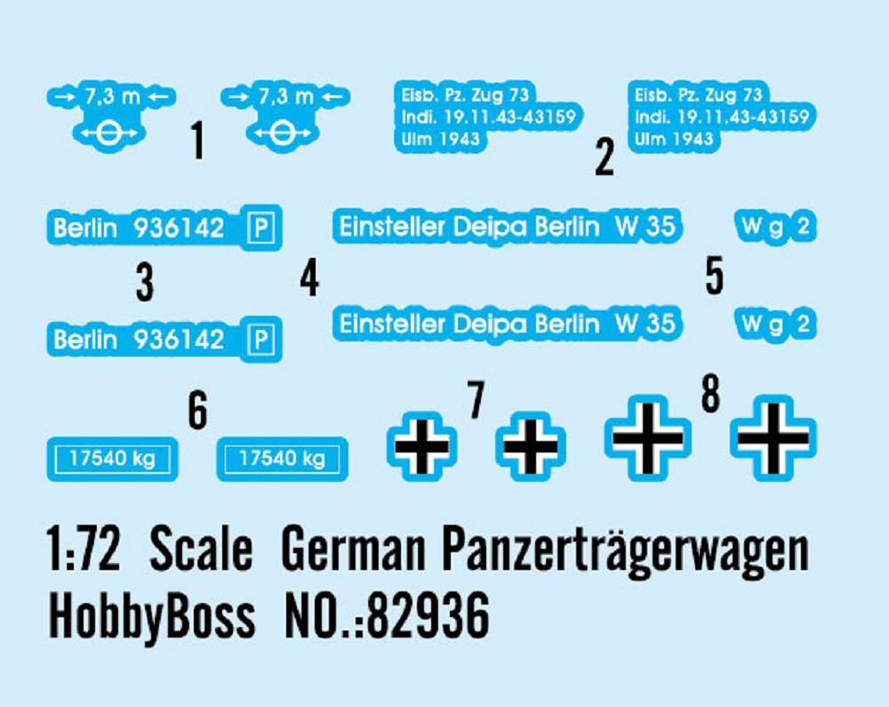 German Panzerträgerwagen – Image 14