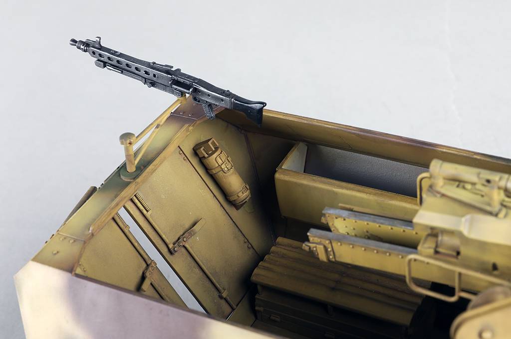 Sd.Kfz 251/22D – Image 3