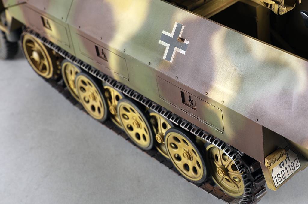Sd.Kfz 251/22D – Image 4