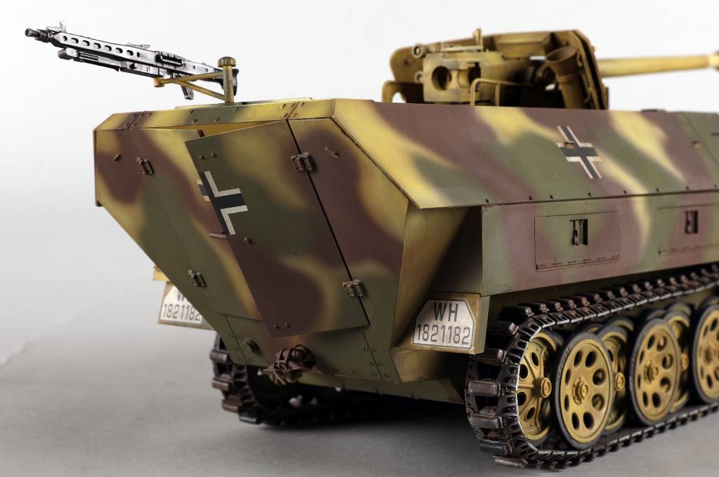 Sd.Kfz 251/22D – Image 6