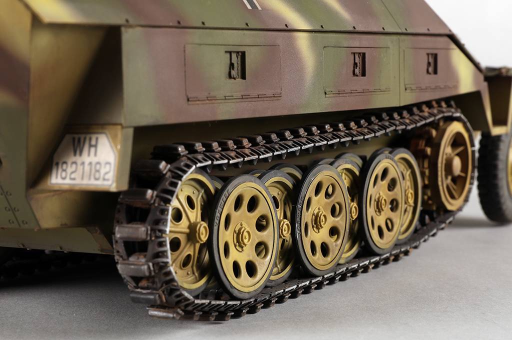 Sd.Kfz 251/22D – Image 7