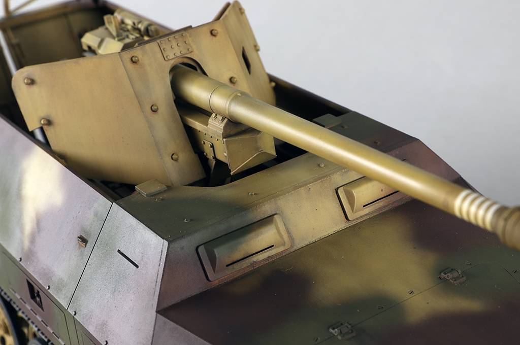 Sd.Kfz 251/22D – Image 8