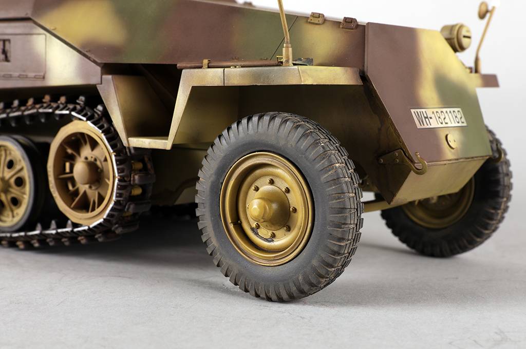 Sd.Kfz 251/22D – Image 9
