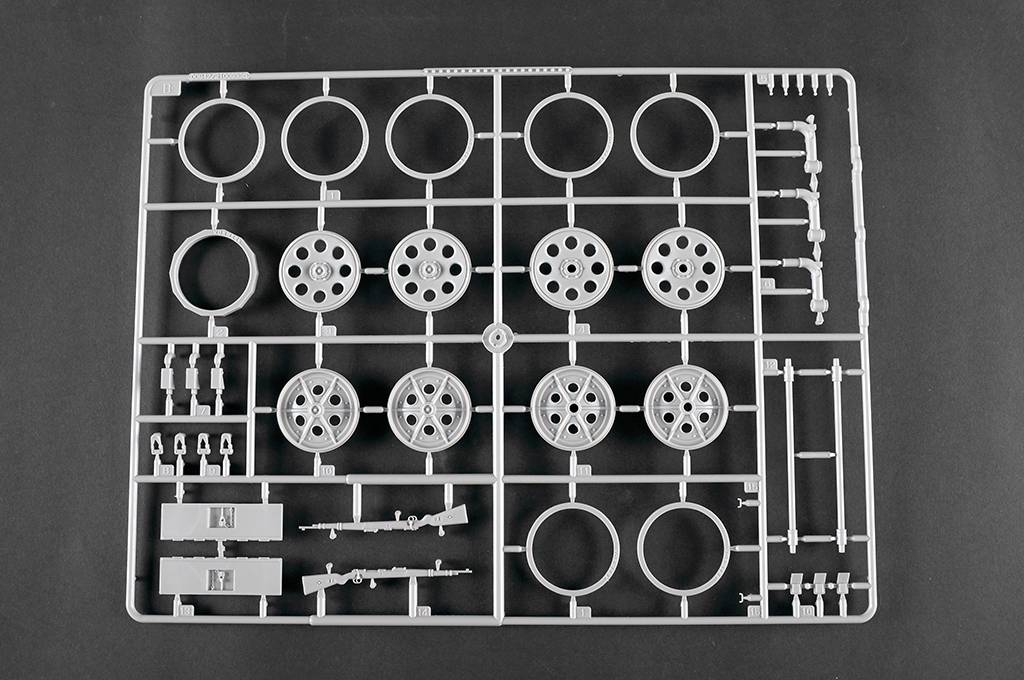 Sd.Kfz 251/22D – Image 16