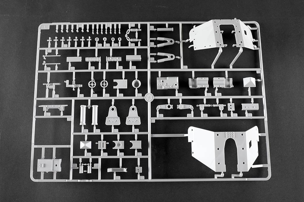 Sd.Kfz 251/22D – Image 18