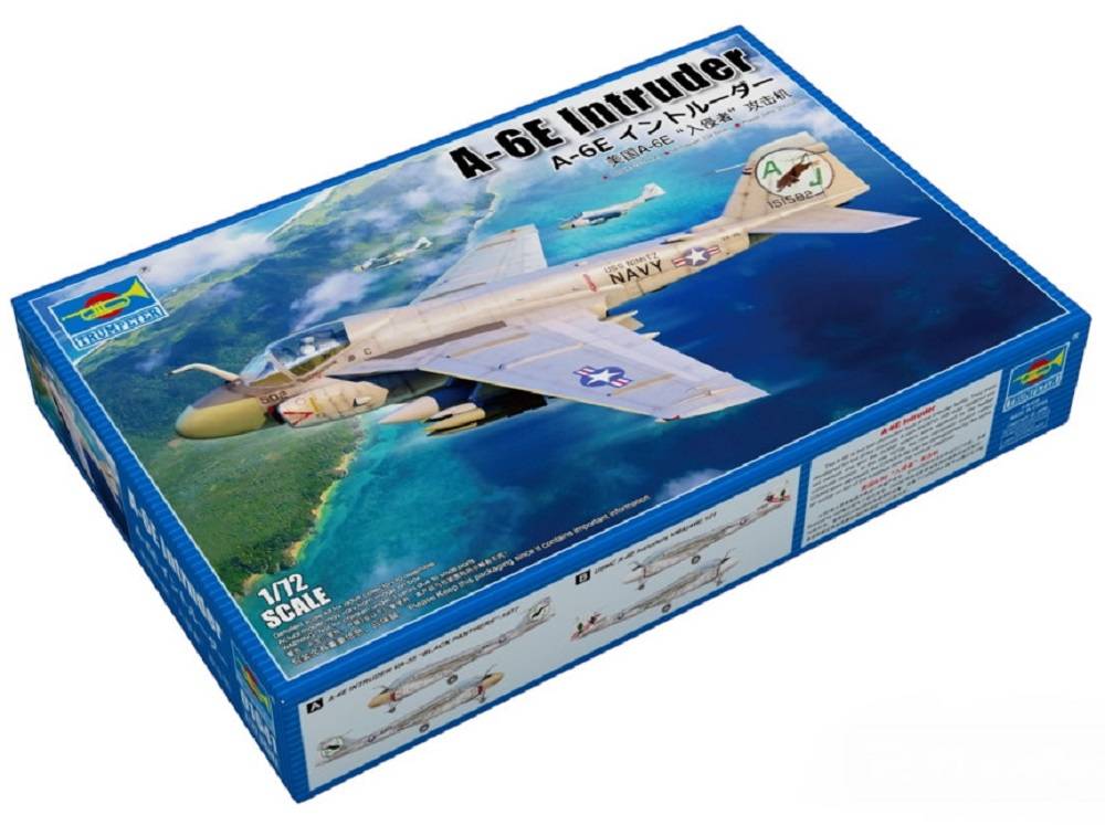 A-6E Intruder