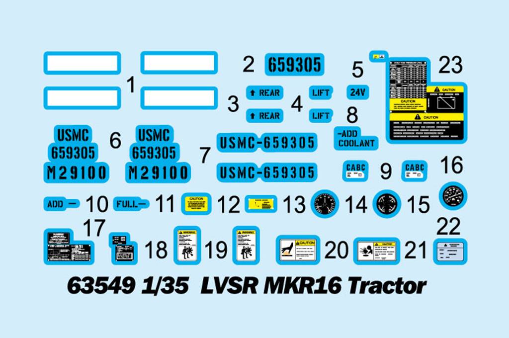 LVSR MKR16 Tractor – Image 12