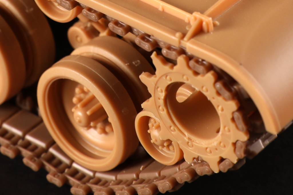 M48 Patton Medium Tank – Image 14