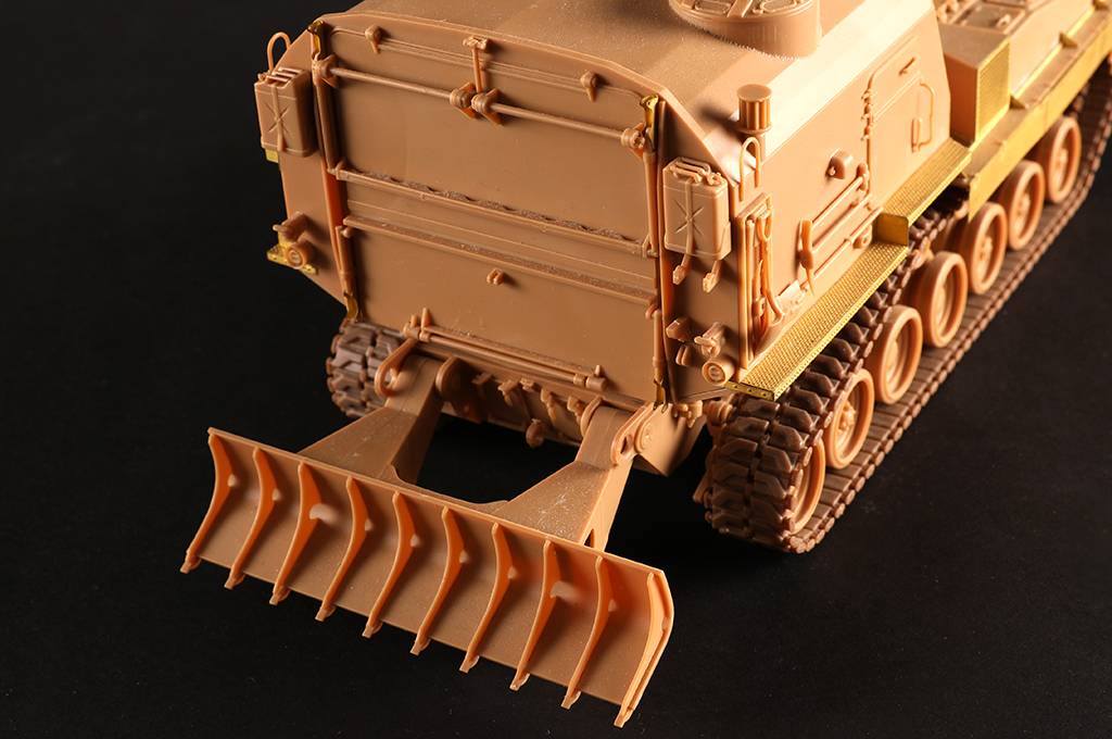M55 203mm Self-Propelled Howitzer – Image 12