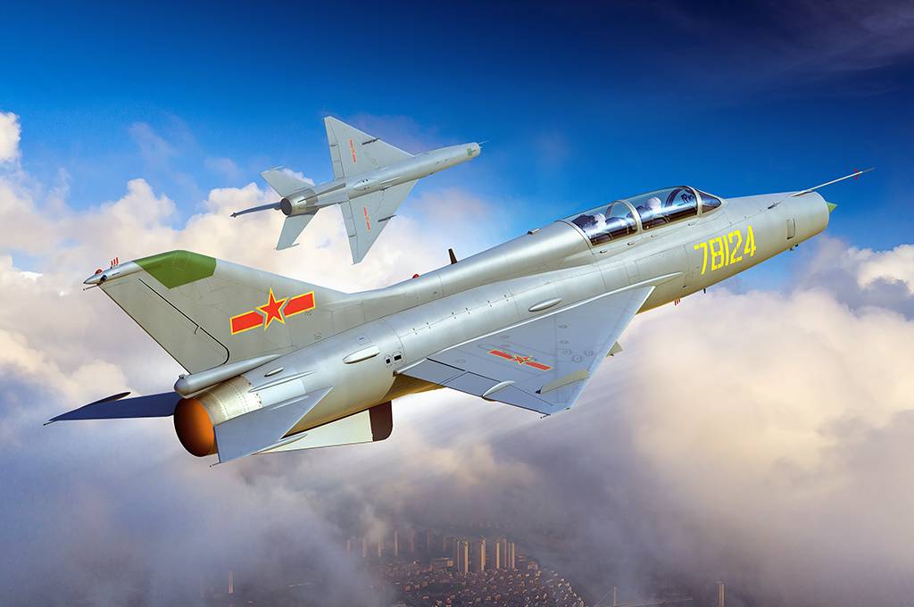 JJ-7A Trainer – Image 19