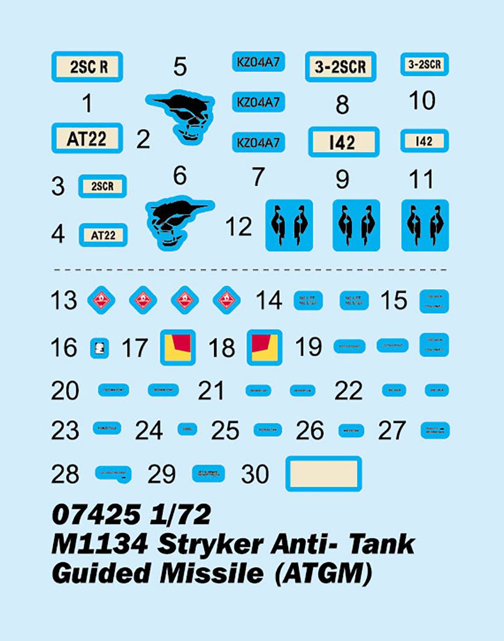 M1134 Stryker Anti- Tank Guided Missile (ATGM) – Image 13