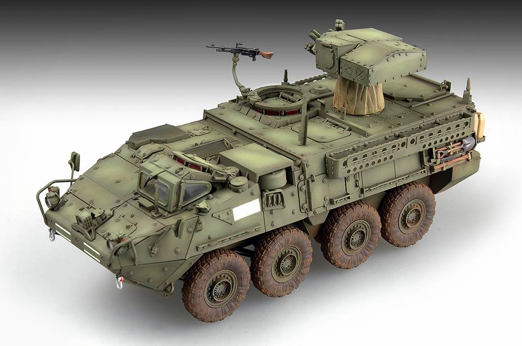 M1134 Stryker Anti- Tank Guided Missile (ATGM) – Image 2