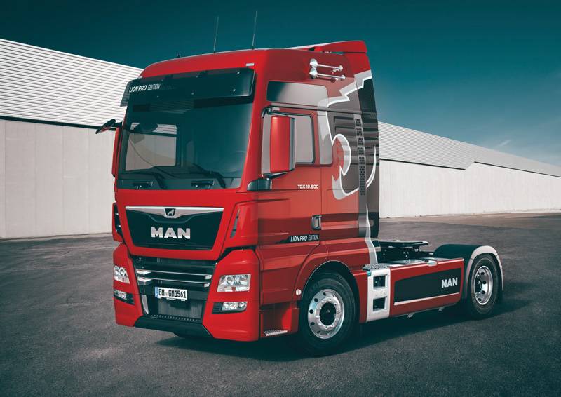 MAN TGX 18.500 XXL Lion Pro Edition – Image 15