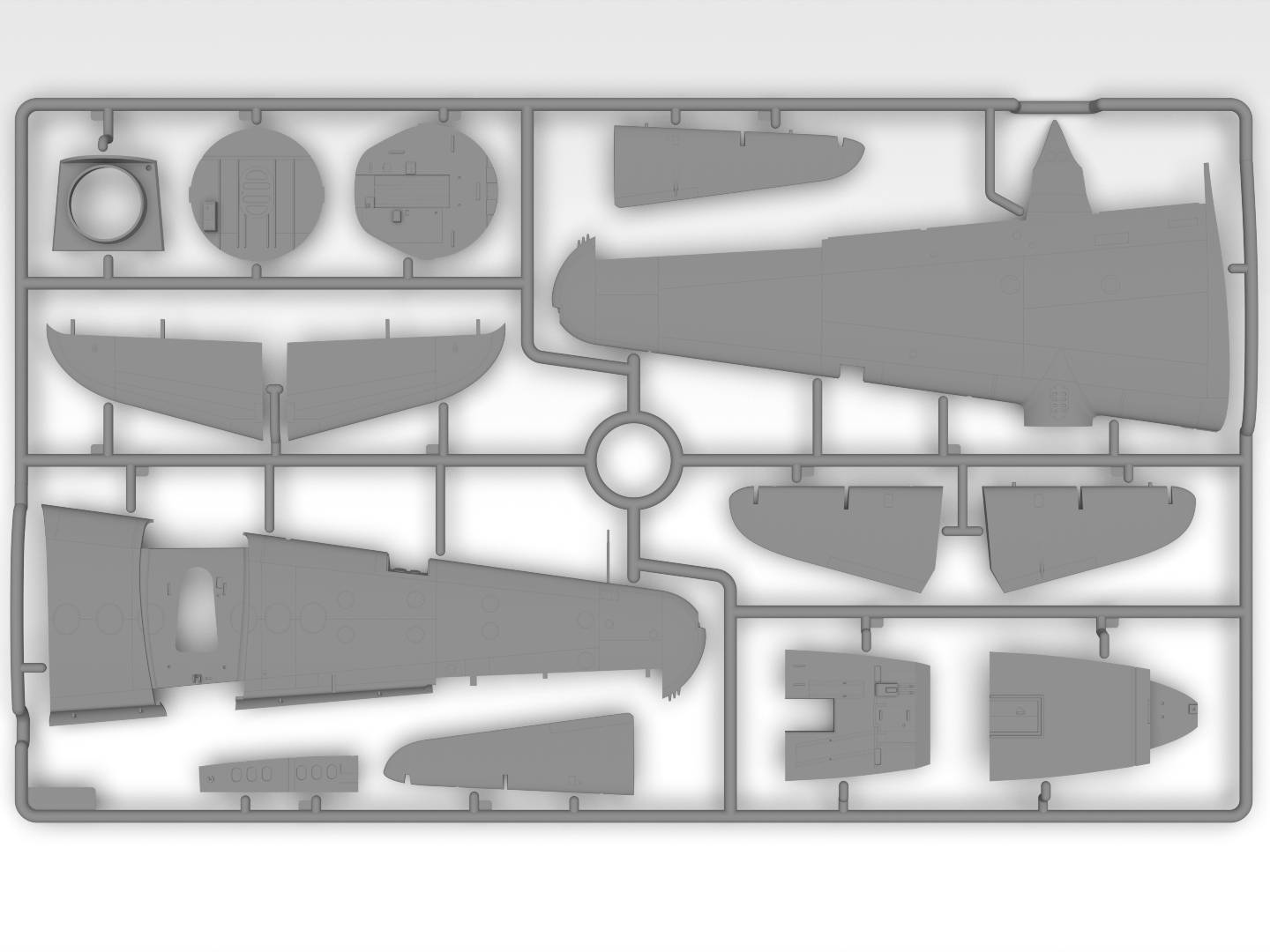 B-26B Marauder WWII American Bomber – Image 6