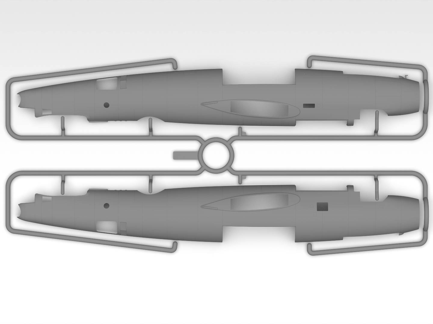 B-26B Marauder WWII American Bomber – Image 8