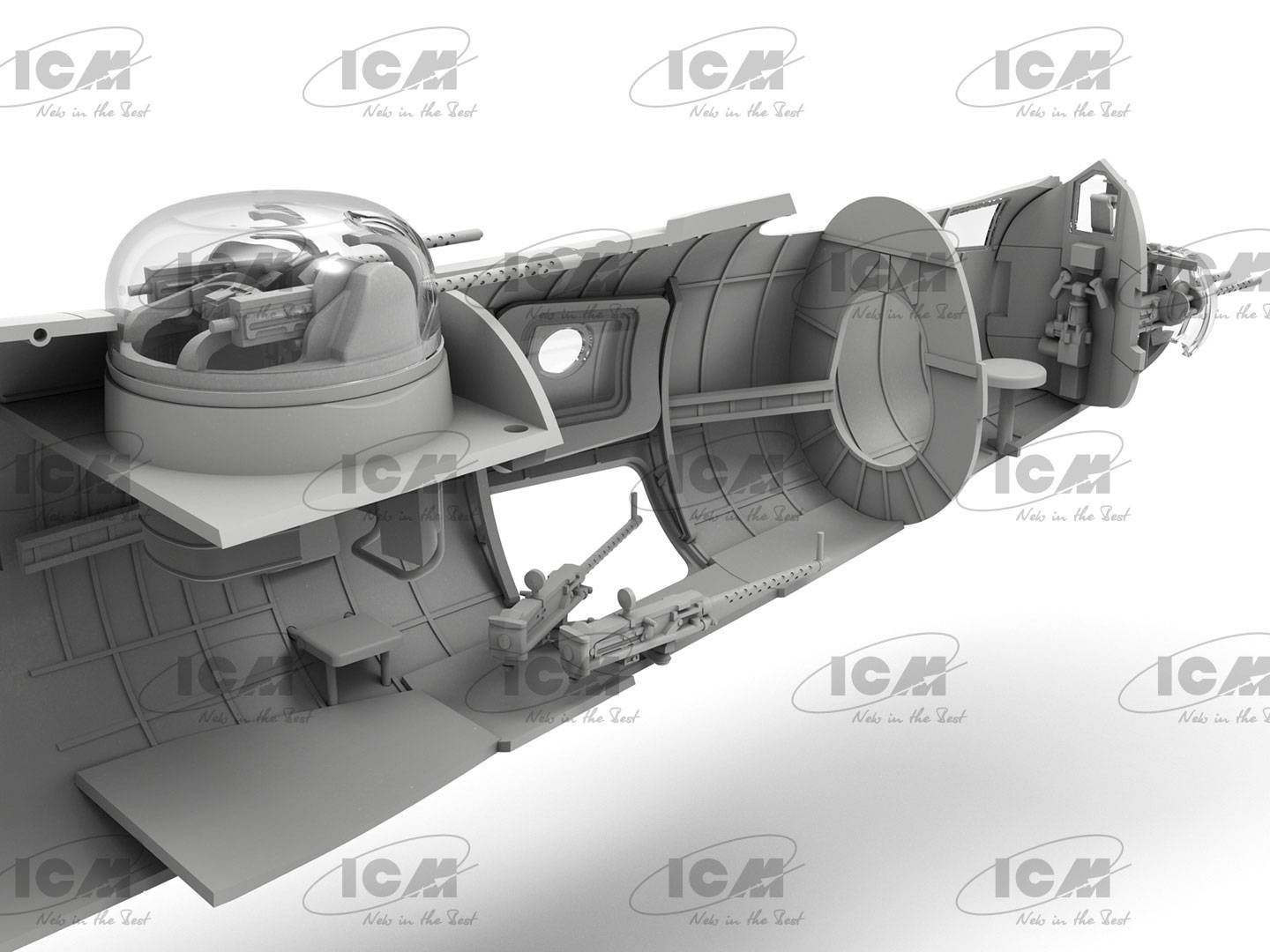 B-26B Marauder WWII American Bomber – Image 15