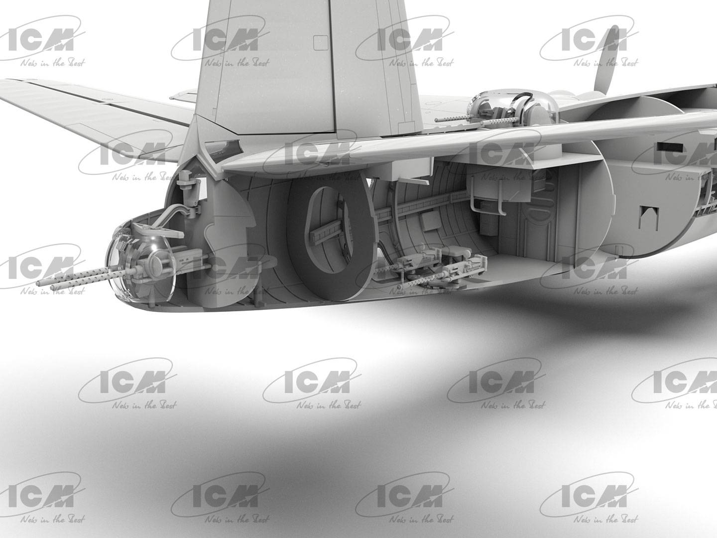 B-26B Marauder WWII American Bomber – Image 19