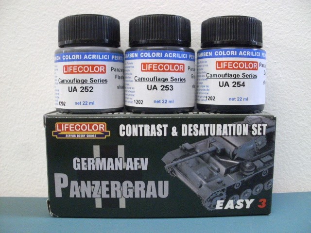 Easy 3 German AFV Panzergrau – Image 2