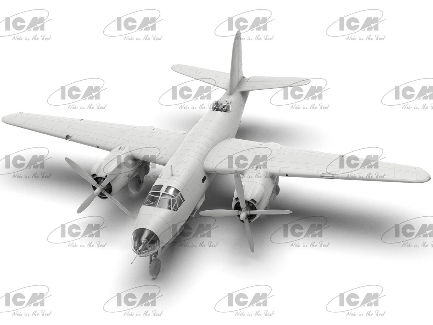 B-26B Marauder WWII American Bomber – Image 24