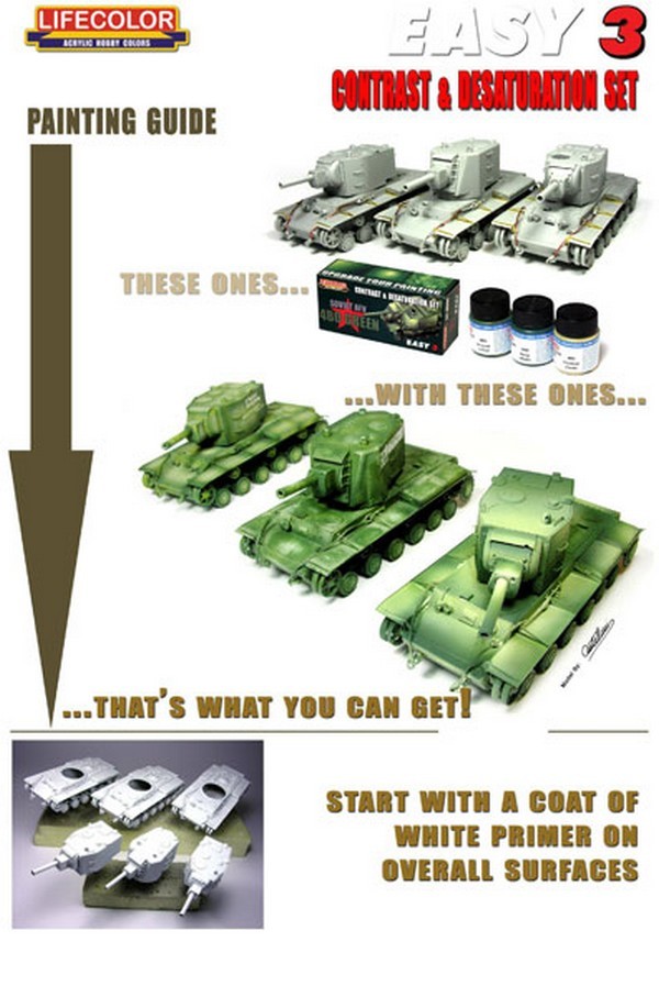 Easy 3 German AFV Panzergrau – Image 4