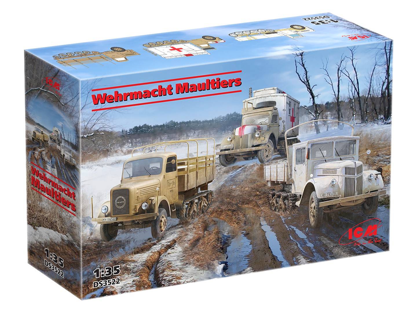 Wehrmacht Maultiers – Image 5