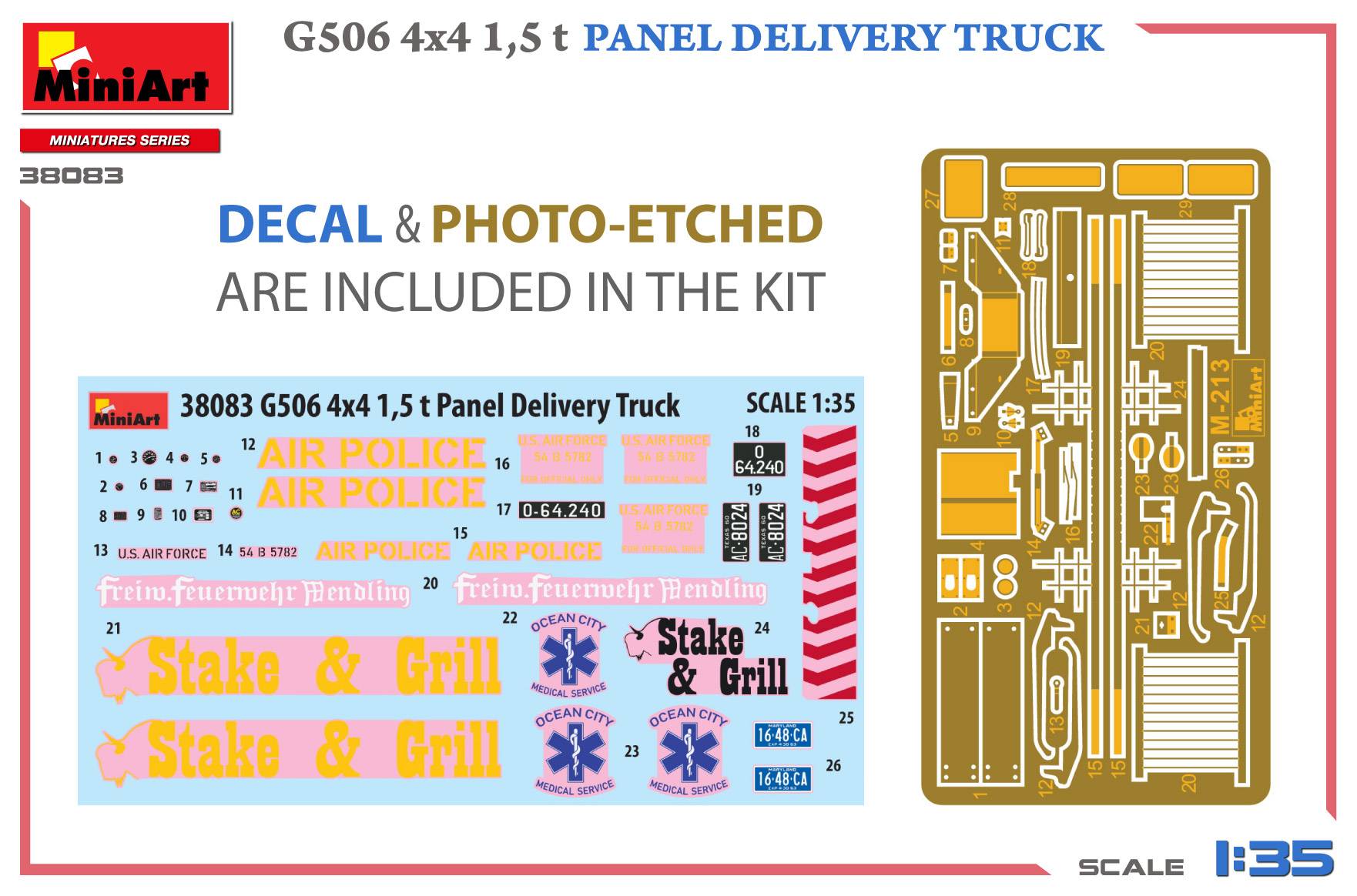 G506 4х4 1,5 t PANEL DELIVERY TRUCK – Image 6