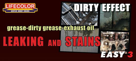 Easy 3 Fuites & Taches