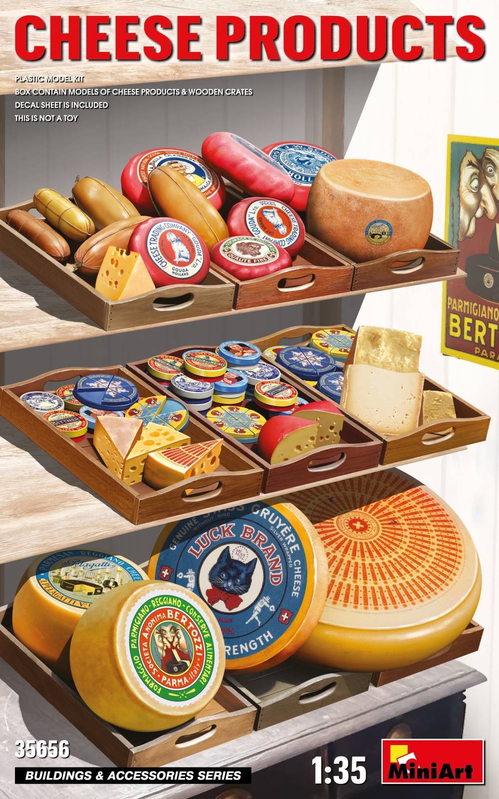 CHEESE PRODUCTS – Image 2